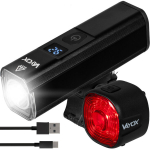 LED jalgrattatulede komplekt taga ja ees VA0071, VA0156 Vayox