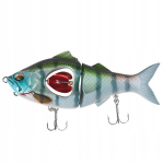 S&ouml;&ouml;t WOBLER XXL jaoks HAPPY SANDATOR Swivel 13,5 cm 35g