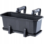 R&otilde;dukast Lillepotihoidjate alus 40cm