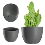 Lillepott Aia lillepott 35cm Hall Matt