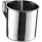 Terasest Tourist teekruus 400ml