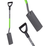 Labidas Labidas 126cm Drenaažiga pikk viljapuuaed Kitsas Terav Alus