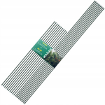 Plant Pole Metallist tugi 120+180cm 20 tk