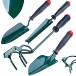Aiat&ouml;&ouml;riistade komplekt 4in1 Spade Cutter Soil Conditioner Kadax