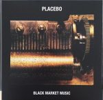 Placebo - Black Market Music, LP, vin&uuml;&uuml;lplaat, 12" vinyl record