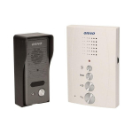 Intercom Orno OR-DOM-RE-914/W