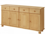 Kummut Notio Living Mette, ruda