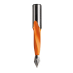 CMT Pilootpuur D8 I44 L77 S10 mm / standard HM / vasakuk&auml;eline