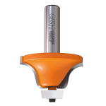 CMT Corian dekoratiivne freesimisplaat R6,35 / 12,7 D54 S12 mm