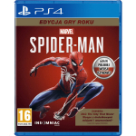 Marvel's Spider-man Goty RU/EN PS4