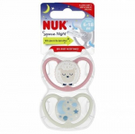 Lutid Nuk Space Night, 6-18 kuud, 2 tk