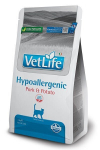 Farmina Vet Life Natural Cat Hypo kuivtoit sealiha ja kartuliga, 1,5 kg