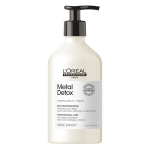 Loreal Professionnel Metal Detox Hele juustele, 500ml