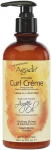 Niisutav Kreem Lokkis Juustele Agadir Argan Oil (295 ml)