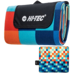 Veekindel piknikutekk Hi-Tec, 150x180 cm, erinevad v&auml;rvid