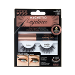KISS Magnetilised kunstripsmed silmapliiatsiga Eyelash Kit 03 (Magnetic Eyeliner)