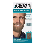 Just For Men Habeme- ja vuntsiv&auml;rv Light Brown M25