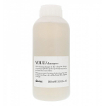 Davines Essential Haircare Volu Shampoo tugevdav &scaron;ampoon peenikestele juustele ilma vol&uuml;&uuml;mita 1000 ml