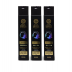 Juuste kasvu soodustav &scaron;ampoon meestele Natura Siberica Men, 3 x 250 ml