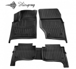 Kummist matid 3D Volkswagen Touareg I 7L 2002-2010