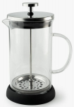Presskann silikoonalusel, 350 ml