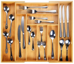 Bambusest s&ouml;&ouml;giriistade organiseerija Ikar