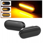 LED-m&auml;rgutuled Dacia, Opel, Nissan ... valgusvoolu suund, 2 tk