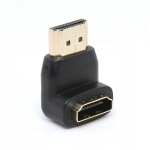HDMI 4K 60Hz 3D eeter nurga adapter, HDMI 4K 60Hz 3D eterio kampo adapteris