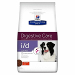 Hill's PD Canine I/D Low Fat kanaga, 12 kg
