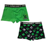 Bokserid Minecraft, 2 paari