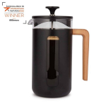 La Cafeti&egrave;re Pisa Kafetiire 8-Tassiline - Must