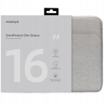 INNOSTYLE 16" S&Uuml;LEARVUTI KOTT VEEKINDEL &Uuml;MBRIS OMNIPROTECT SLIM HALL