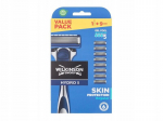 Raseerija meestele Wilkinson Hydro 5 + 8 raseerimispead