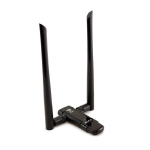 Alfa v&otilde;rgu Alfa USB-adapter AWUS036ACM