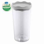 Koziol PRINCE L - Storage Container 1l. Organic Grey
