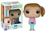 Funko Pop! Napoleon Dynamite Deb 207 figuur