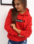 Pusa naistele Fainulka, punane