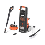 Elektriline trimmer Black & Decker bxpw2000pe 220-240 V