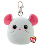 TY Squishy Beanes v&otilde;tmehoidja Catnip 9 cm