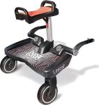 Vankri seisulaud teisele lapsele Lascal Maxi plus Red/Black