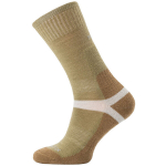 Termilised matkasokid, Helikon-Tex, Merino, coyote/roheline
