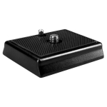 Statiiv Camrock kiirkinnitusplaat kuulpeale H020