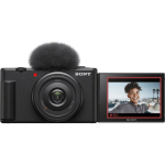 Sony ZV-1F, must