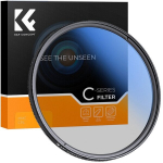 K&F Concept Nano-C HMC CPL ringpolarisatsioonifilter - 58 mm