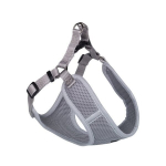 Traksid koertele Mesh Reflect, 28-33 cm + 32 cm, hall