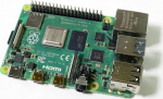 Raspberry Pi 4 model B WiFi DualBand Bluetooth 2GB RAM 1,5GHz, Raspberry Pi 4 2GB
