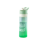 Joogipudel 2in1 udu-/pritsimisfunktsiooniga Tech Zone, 650 ml