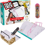 S&otilde;rme rula komplekt Tech Deck Sky's Ramp + rula Paris 2024