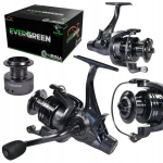 HOKKAIDO REEL EVERGREEN6000 FREE RUNNING 9+1BB