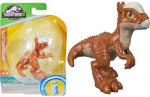 M&auml;ngudinosaurus Stygimoloch Imaginext Jurassic World, pruun
